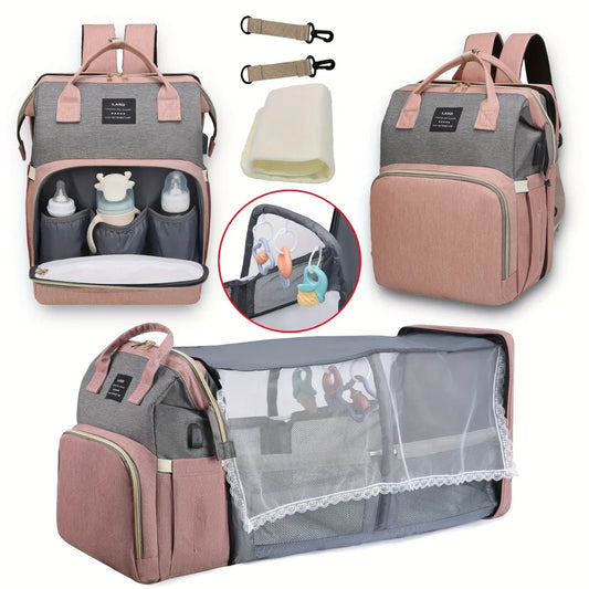 Multifunctional Travel Bag for Baby