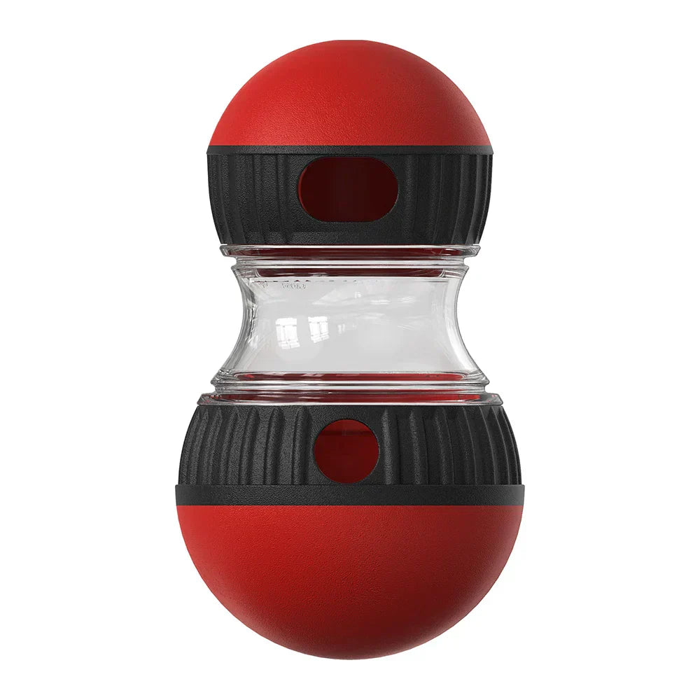 Dog Puzzle Toy with Slow Feeder Design