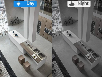 Shadow X Pro™ Mini Night Vision Security Camera