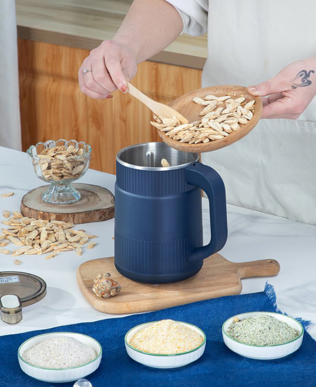 Electric Grain Grinder for Fresh Flour Making