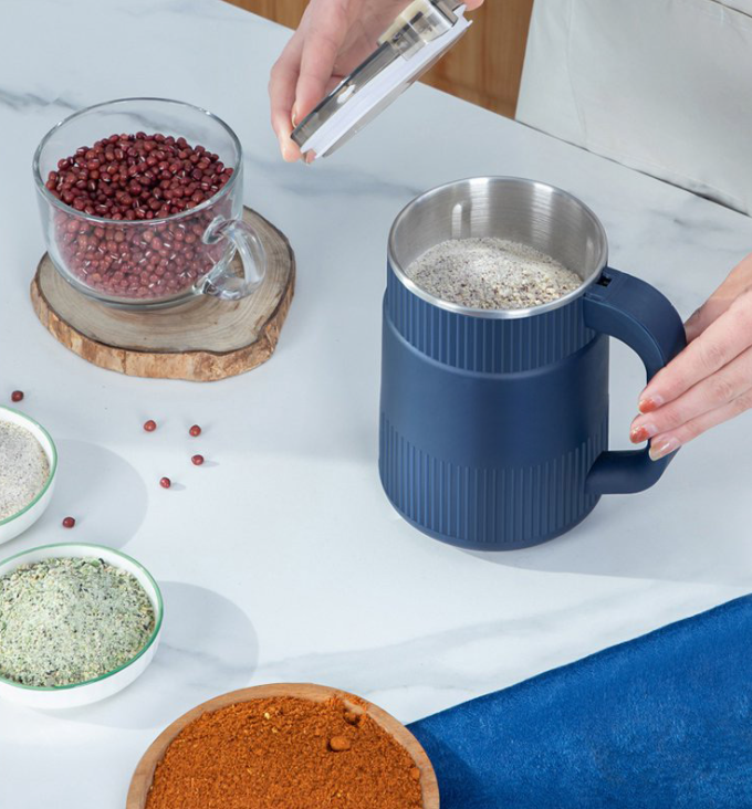 Electric Grain Grinder for Fresh Flour Making