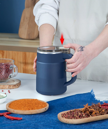 Electric Grain Grinder for Fresh Flour Making