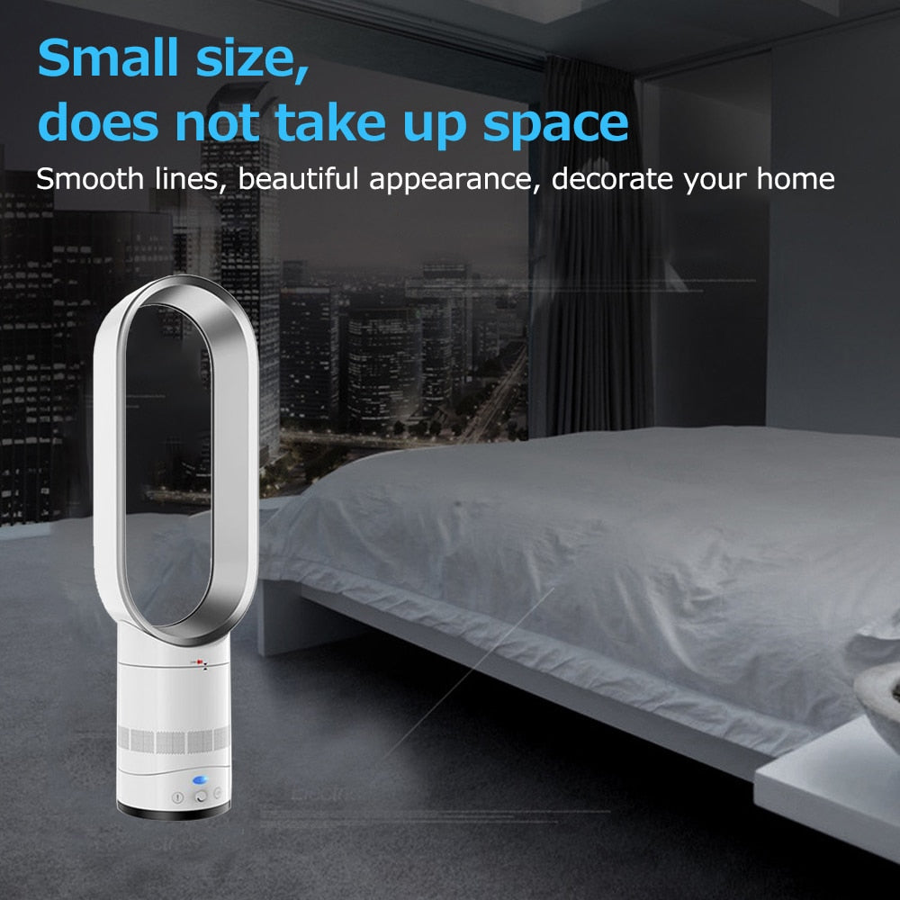 Bladeless Tower Fan (Dyson Alternative)