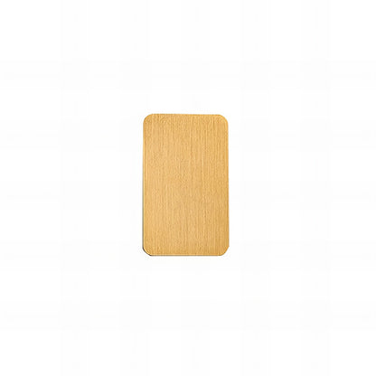 Wall Lights | Modern Rectangular Indoor LED Metal Lamp