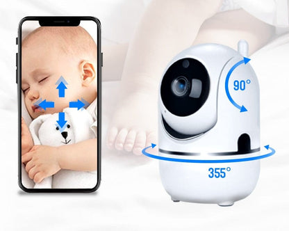 Baby Monitor Camera Wireless Video Night Vision