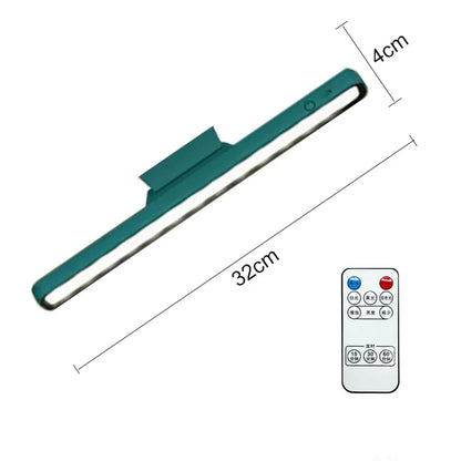 Wireless LED Desk Lamp | Adjustable Brightness for Office