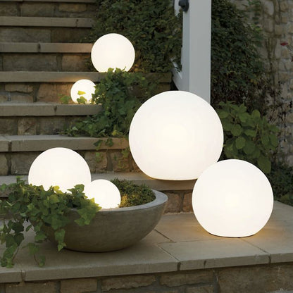 GlowSphere | Weatherproof Remote-Control LED Light for Outdoors
