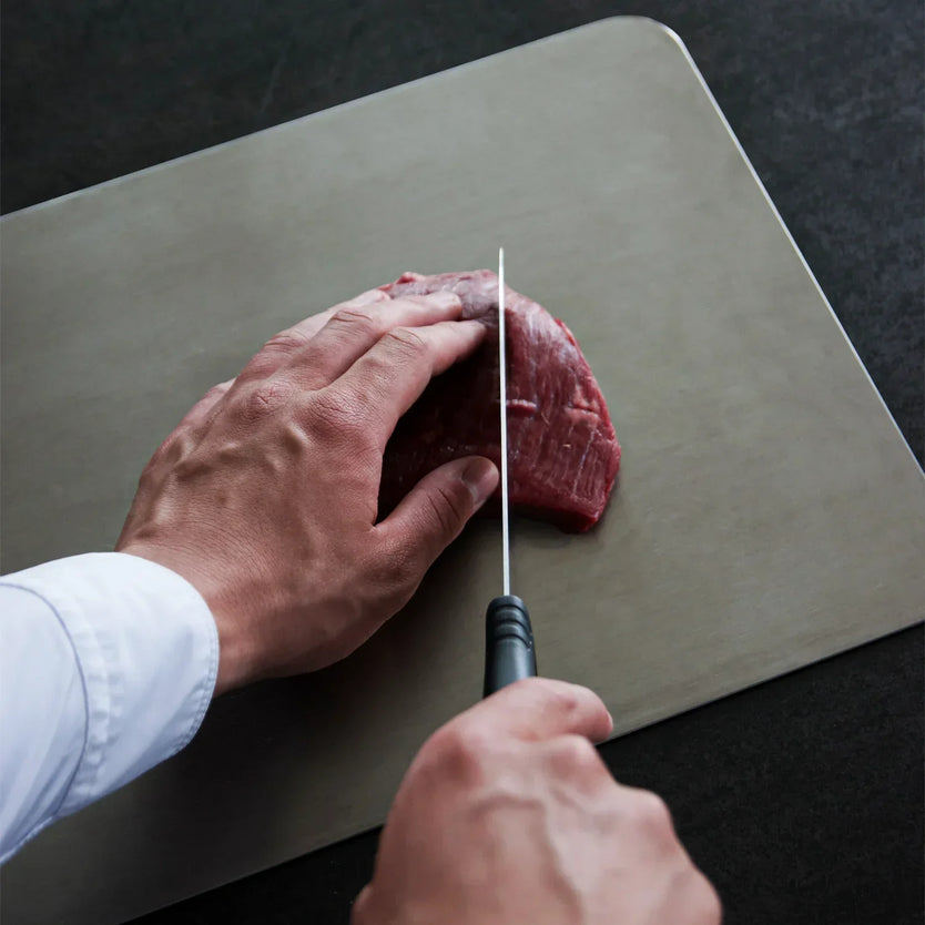 Kitchen Chopping Board Antibacterial Non-Slip Metal