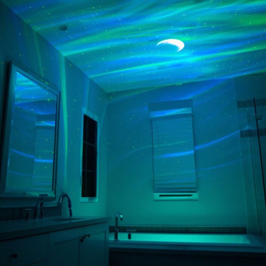Galaxy Projector Light with Remote Control