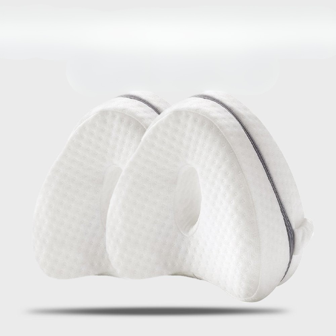 Memory Foam Knee Pillow for Side Sleepers