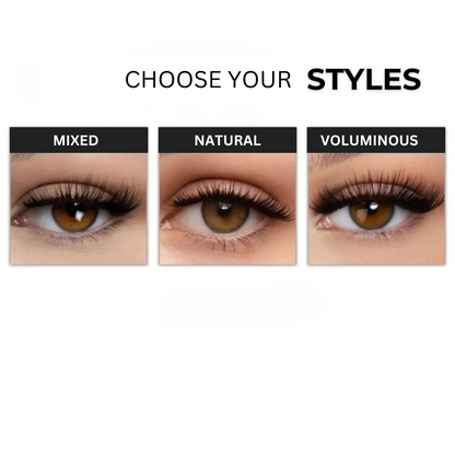 Magnetic Eyelashes for Effortless Glam