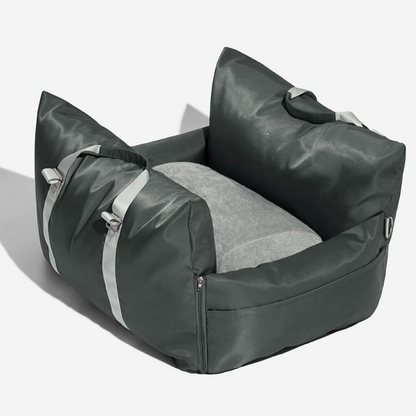 Dog Car Seat Waterproof Travel Bed for Pets