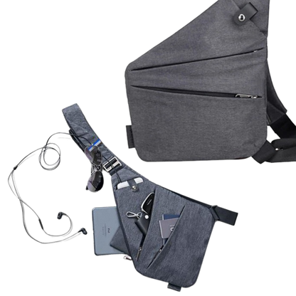 Crossbody Waterproof Sling Shoulder Bag