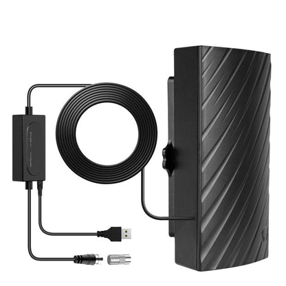TV Aerial Indoor 4K Long Range Antenna