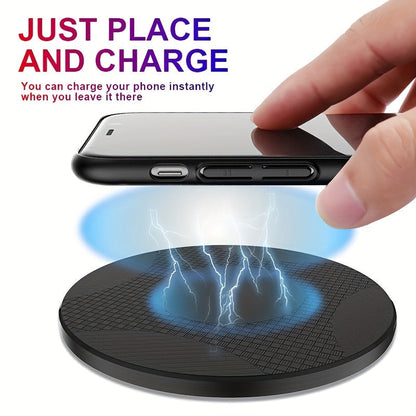 Wireless Charger Slim Fast Charging Pad