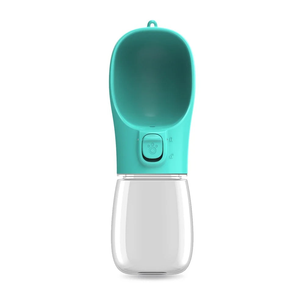 Dog Water Bottle with Leakproof Travel Design