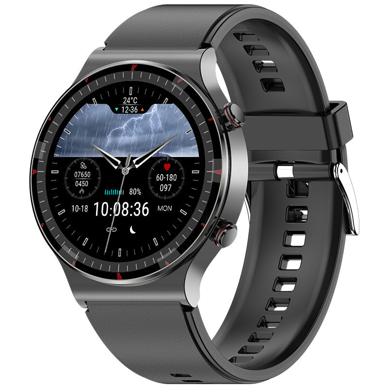 Smartwatch with ECG Heart and Fitness Tracker