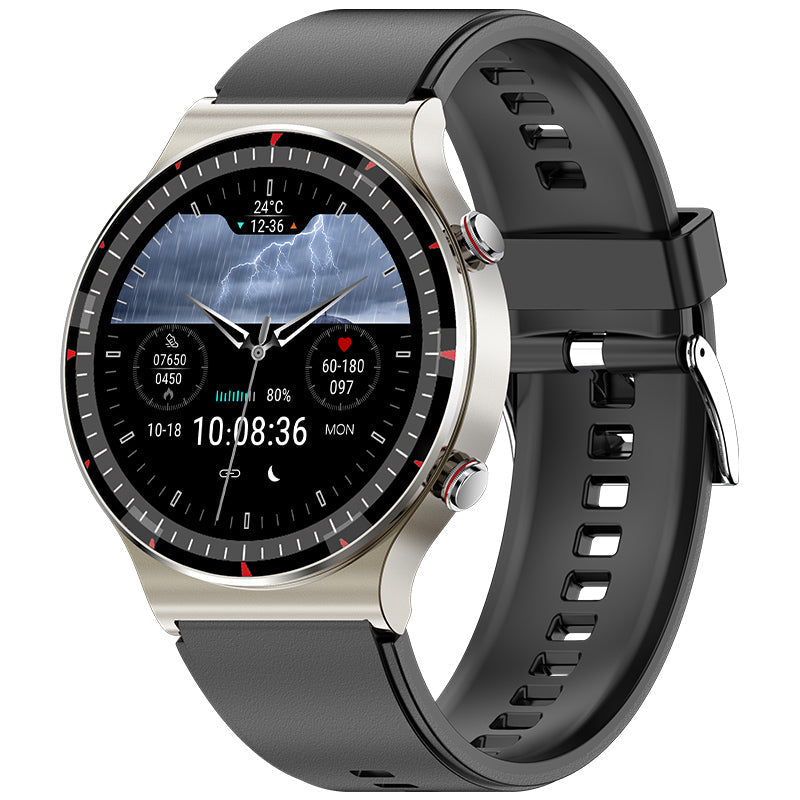 Smartwatch with ECG Heart and Fitness Tracker
