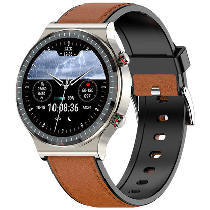 Smartwatch with ECG Heart and Fitness Tracker
