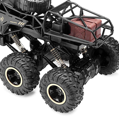Remote Control Off-Road Monster Truck Toy