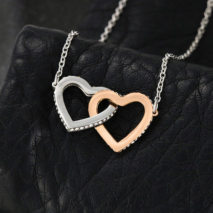 Daughter - Brave And Strong 2 - Interlocking Hearts