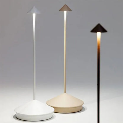 LED Table Lamp Dimmable Waterproof Modern Light