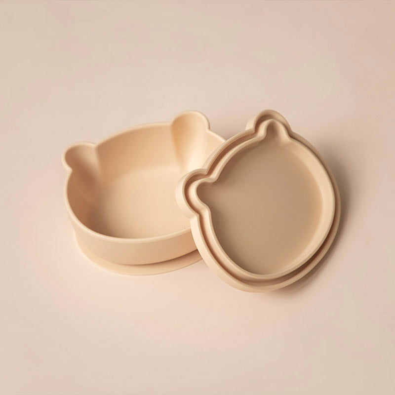 Baby Suction Bowl Set