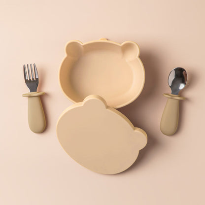 Baby Suction Bowl Set