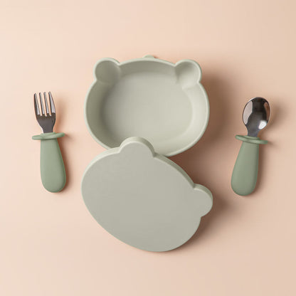Baby Suction Bowl Set