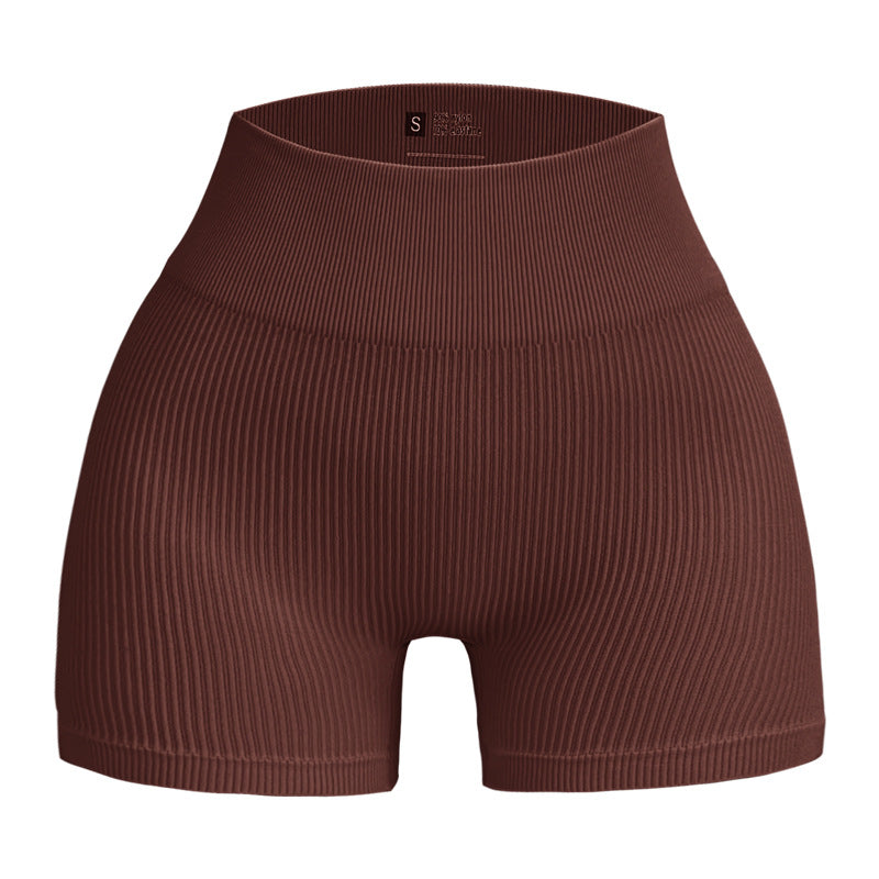 Shapewear High Waist Seamless Stretch Shorts
