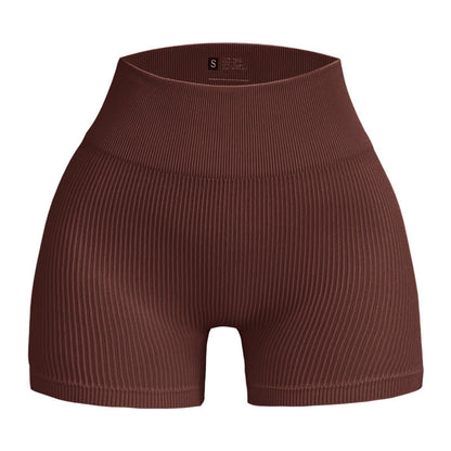 Shapewear High Waist Seamless Stretch Shorts