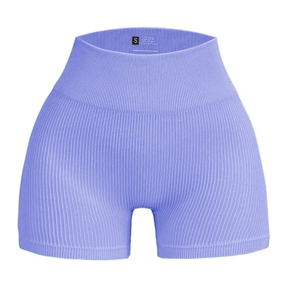 Shapewear High Waist Seamless Stretch Shorts