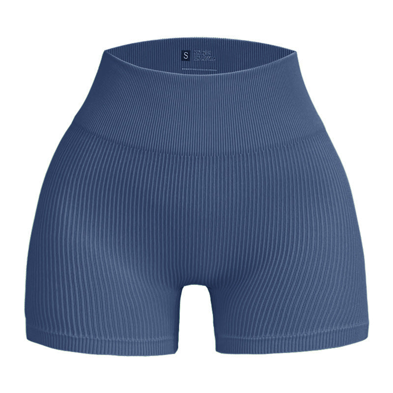 Shapewear High Waist Seamless Stretch Shorts