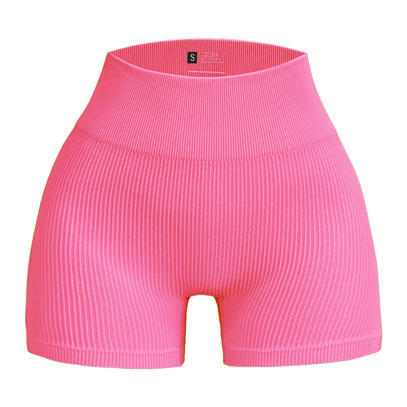 Shapewear High Waist Seamless Stretch Shorts