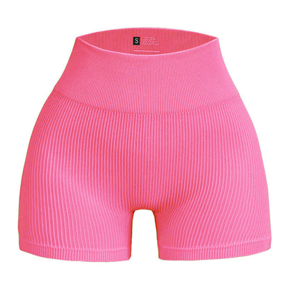 Shapewear High Waist Seamless Stretch Shorts