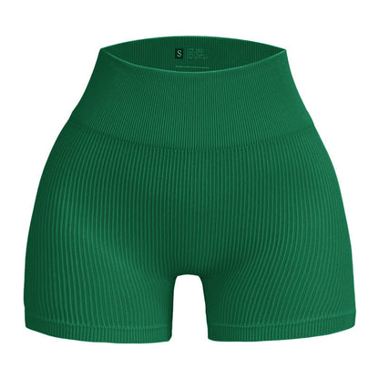 Shapewear High Waist Seamless Stretch Shorts