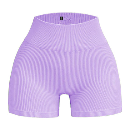 Shapewear High Waist Seamless Stretch Shorts