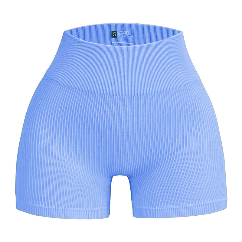 Shapewear High Waist Seamless Stretch Shorts