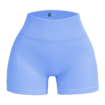 Shapewear High Waist Seamless Stretch Shorts