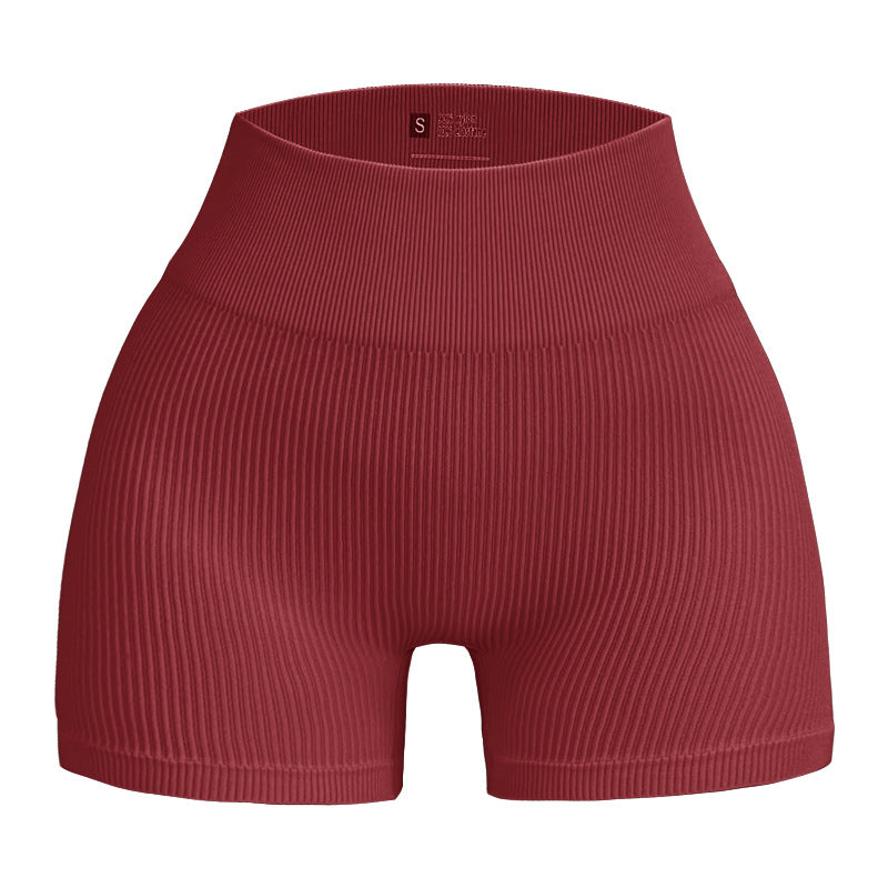 Shapewear High Waist Seamless Stretch Shorts