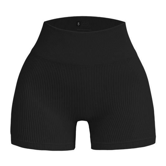 Shapewear High Waist Seamless Stretch Shorts