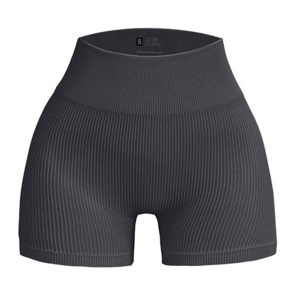 Shapewear High Waist Seamless Stretch Shorts