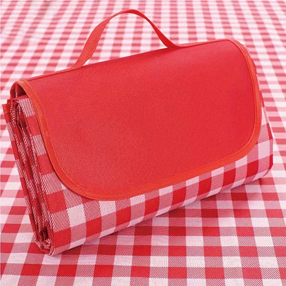 Picnic Blanket Waterproof Outdoor Mat