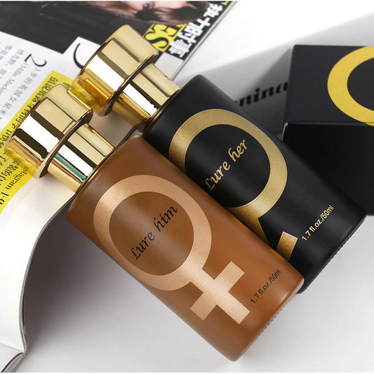 Pheromone Cologne Spray for Daily Attraction