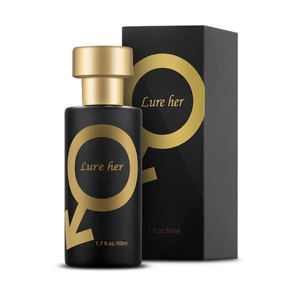 Pheromone Cologne Spray for Daily Attraction