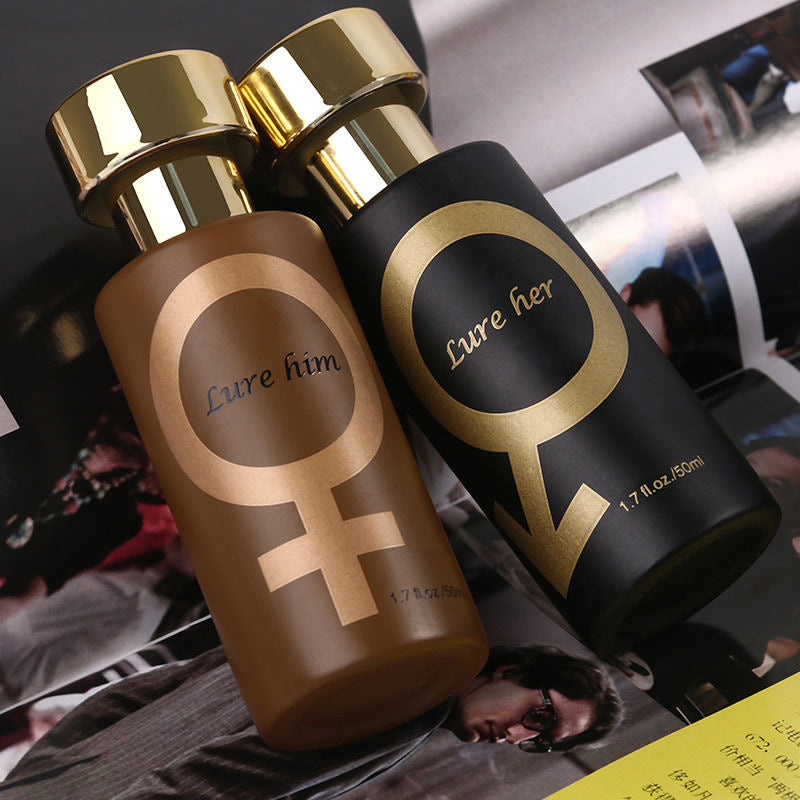 Pheromone Cologne Spray for Daily Attraction