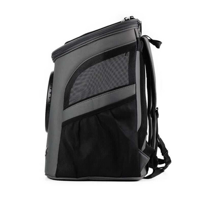 Pet Carrier Backpack with Bubble Window Design