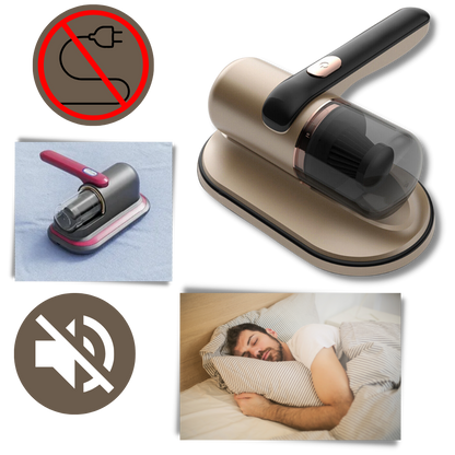 Cordless Handheld UV Mattress Vacuum Cleaner