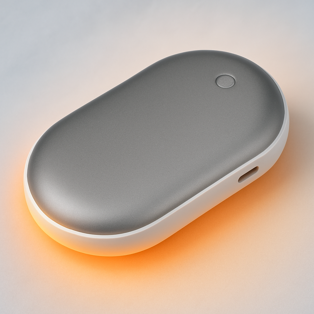 Hand Warmer Rechargeable Portable Power Bank