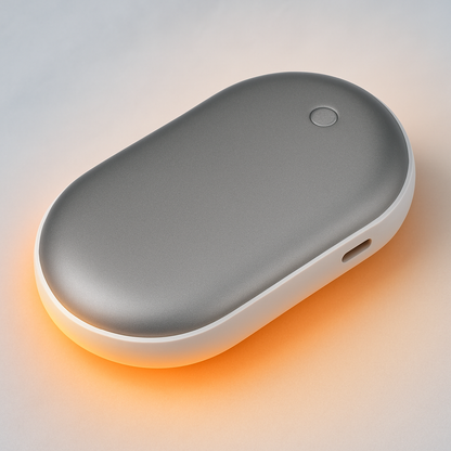 Hand Warmer Rechargeable Portable Power Bank